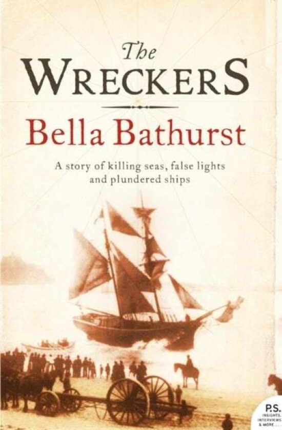 The Wreckers av Bella Bathurst