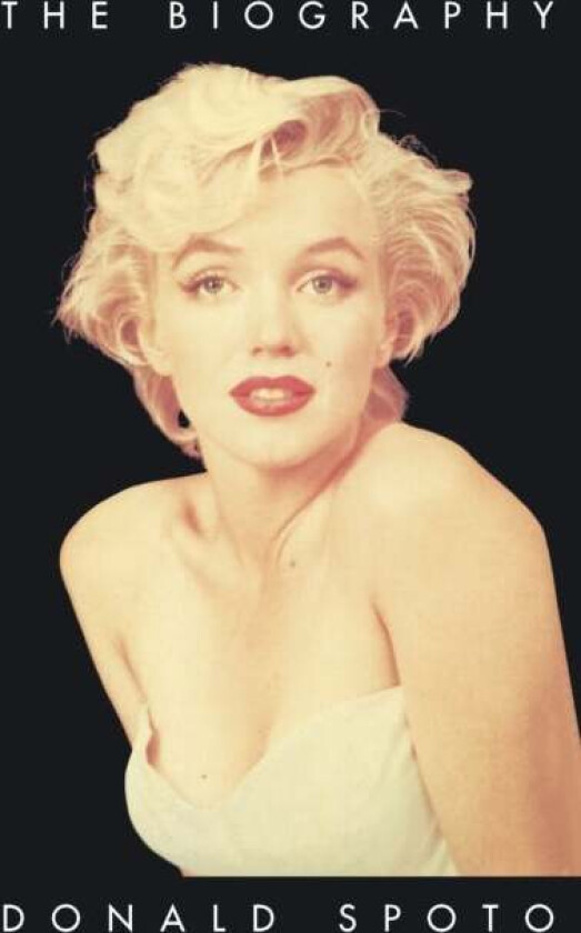 Marilyn Monroe av Donald Spoto