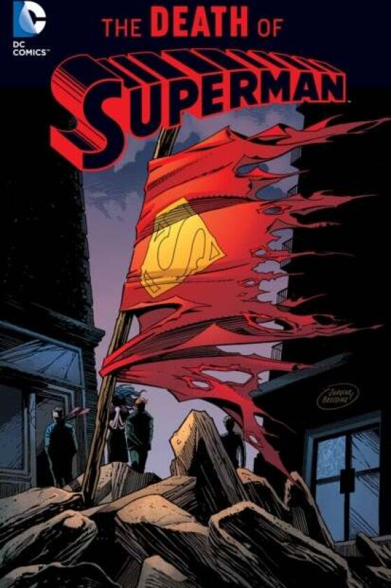 The Death of Superman (New Edition) av Dan Jurgens