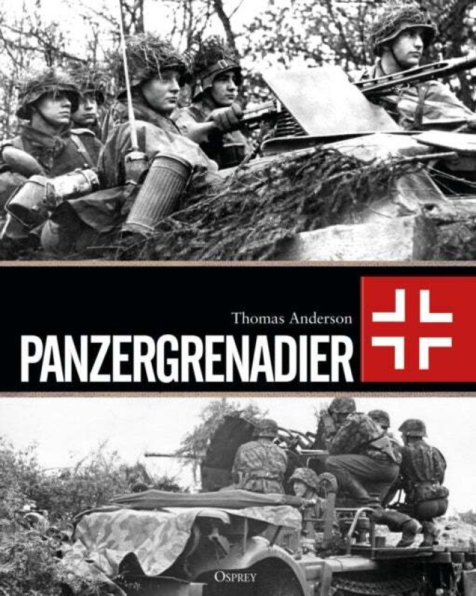 Panzergrenadier av Thomas Anderson