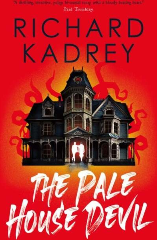 The Pale House Devil av Richard Kadrey