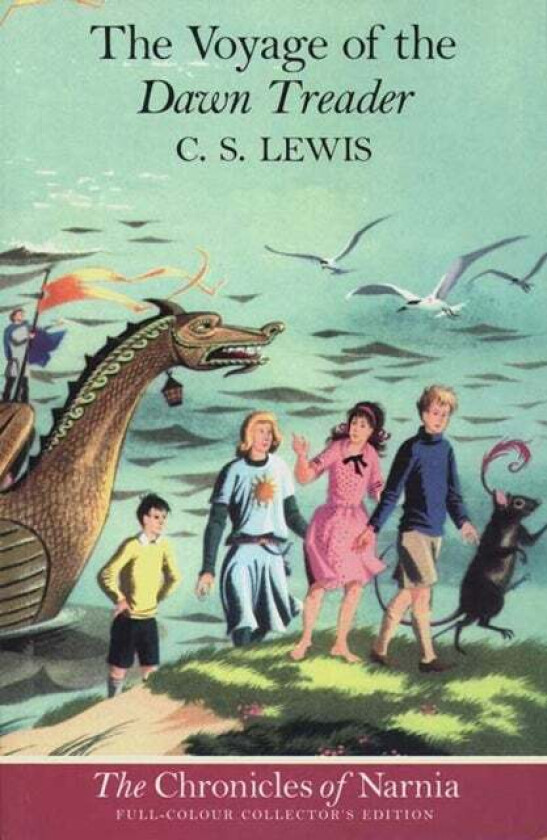 The Voyage of the Dawn Treader av C. S. Lewis