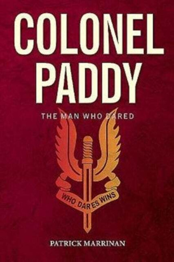 Colonel Paddy av Patrick Marrinan