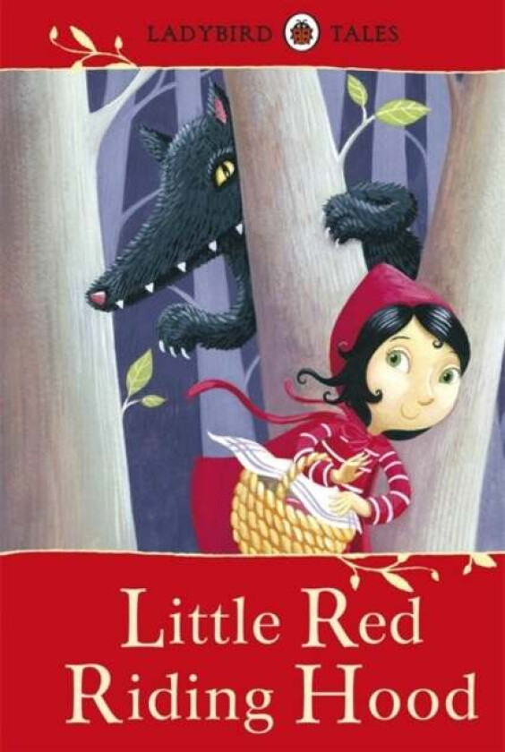 Ladybird Tales: Little Red Riding Hood av Vera Southgate