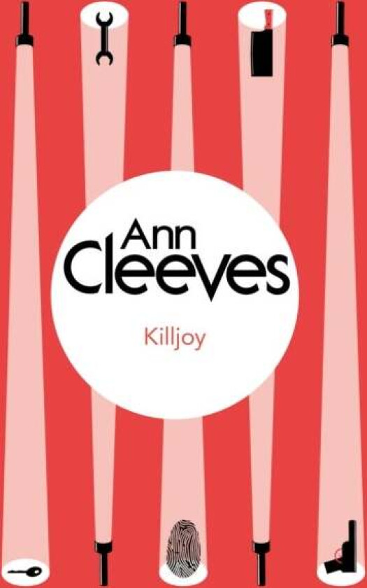 Killjoy av Ann Cleeves