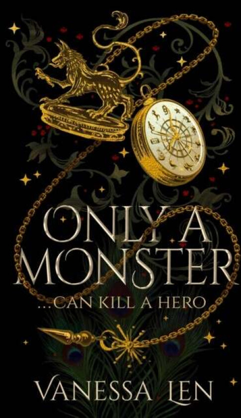 Only a Monster av Vanessa Len
