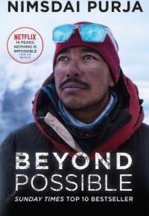 Beyond Possible av Nimsdai Purja