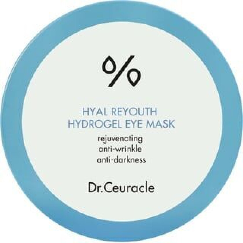 Hyal Reyouth Hydrogel Eye Mask