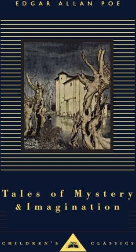 Tales of Mystery and Imagination av Edgar Allan Poe