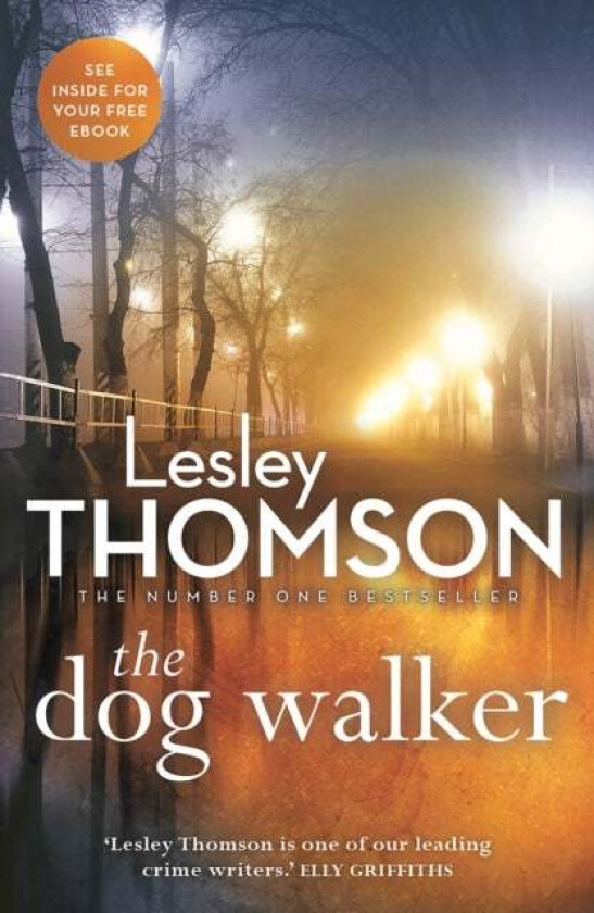The Dog Walker av Lesley Thomson
