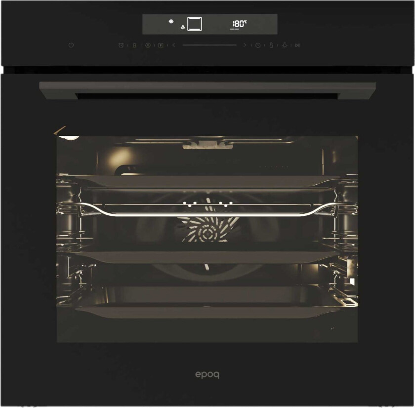 integrert stekeovn EBIOP75B23N