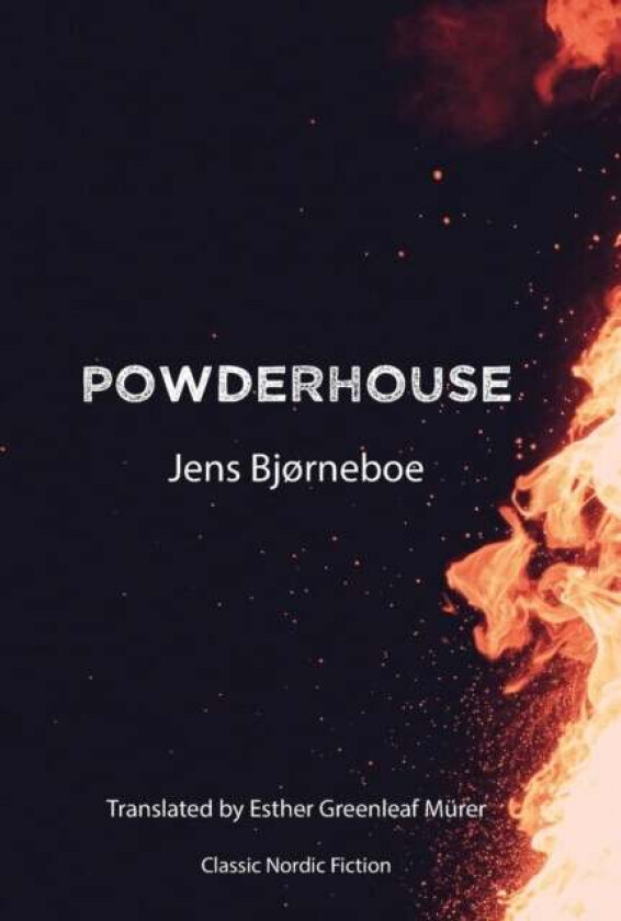 Powderhouse av Jens Bjorneboe
