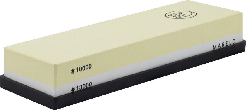 Slipestein 10.000/13.000 grit, dual stone