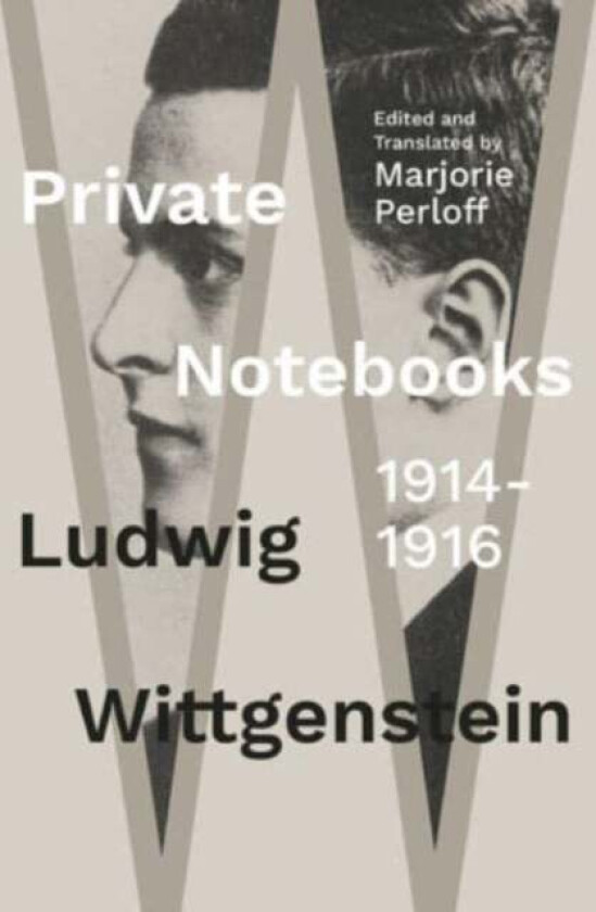 Private Notebooks: 1914-1916 av Ludwig Wittgenstein