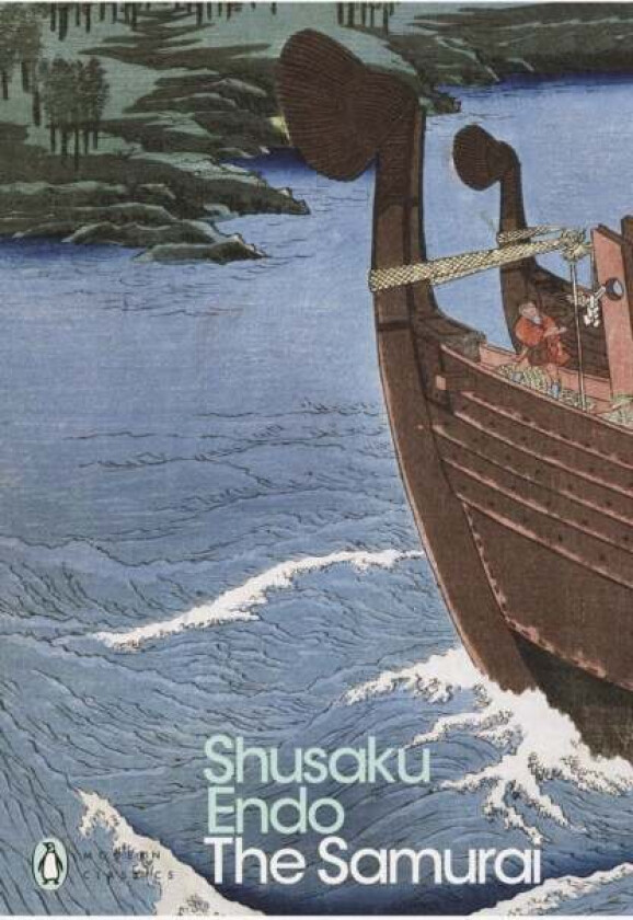 The Samurai av Shusaku Endo