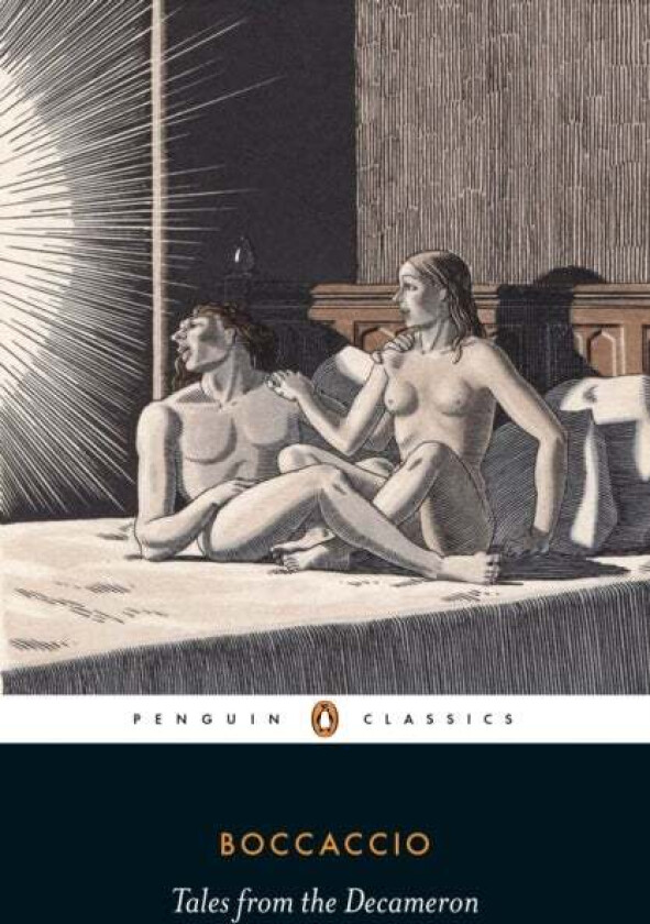 Tales from the Decameron av Giovanni Boccaccio