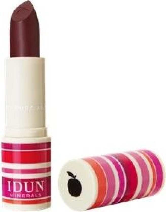 Matte Lipstick 4g Björnbär