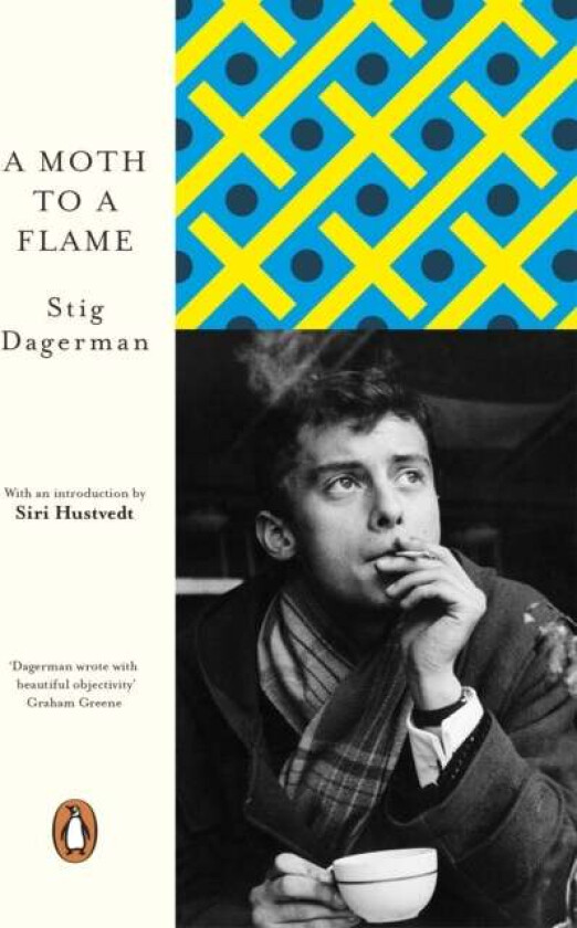 A Moth to a Flame av Stig Dagerman