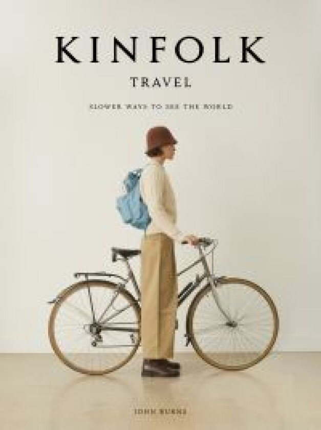 Kinfolk travel av John Clifford Burns