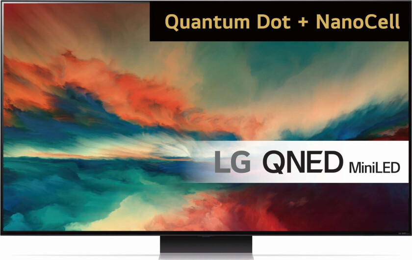 86" QNED 86 4K QNED TV (2023)