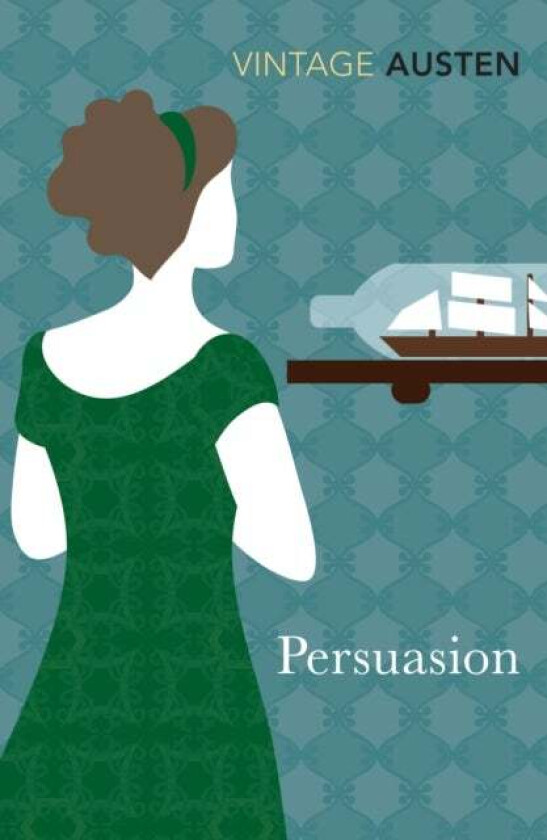 Persuasion av Jane Austen