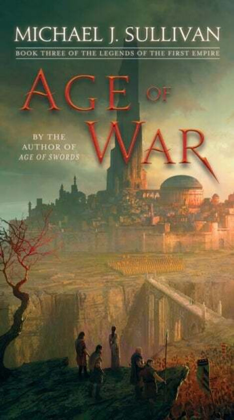 Age of War av Michael J. Sullivan