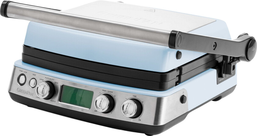 Elite kontaktgrill, blue haze