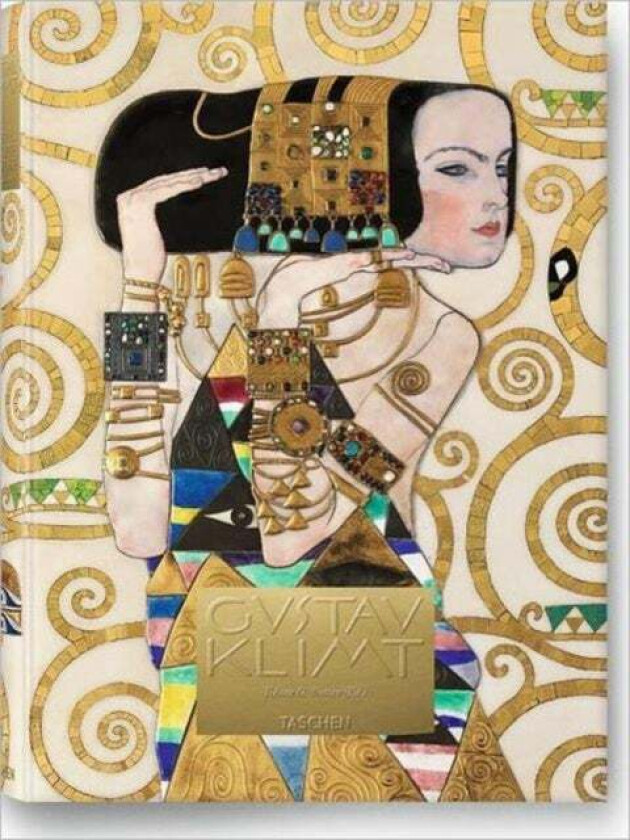 Bilde av Gustav Klimt. The Complete Paintings av Tobias G. Natter