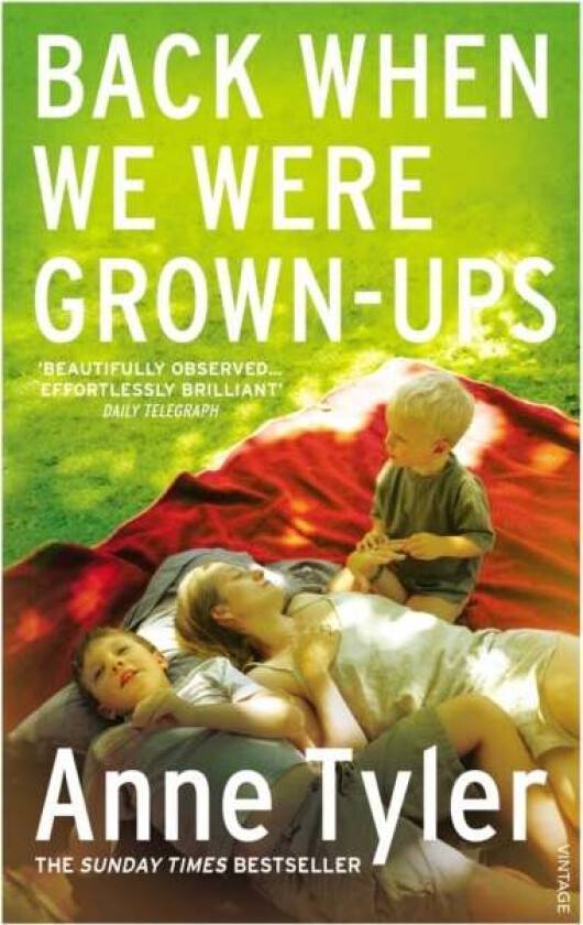 Back When We Were Grown-ups av Anne Tyler