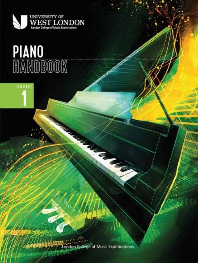 London College of Music Piano Handbook 2021-2024: Grade 1 av London College of Music Examinations