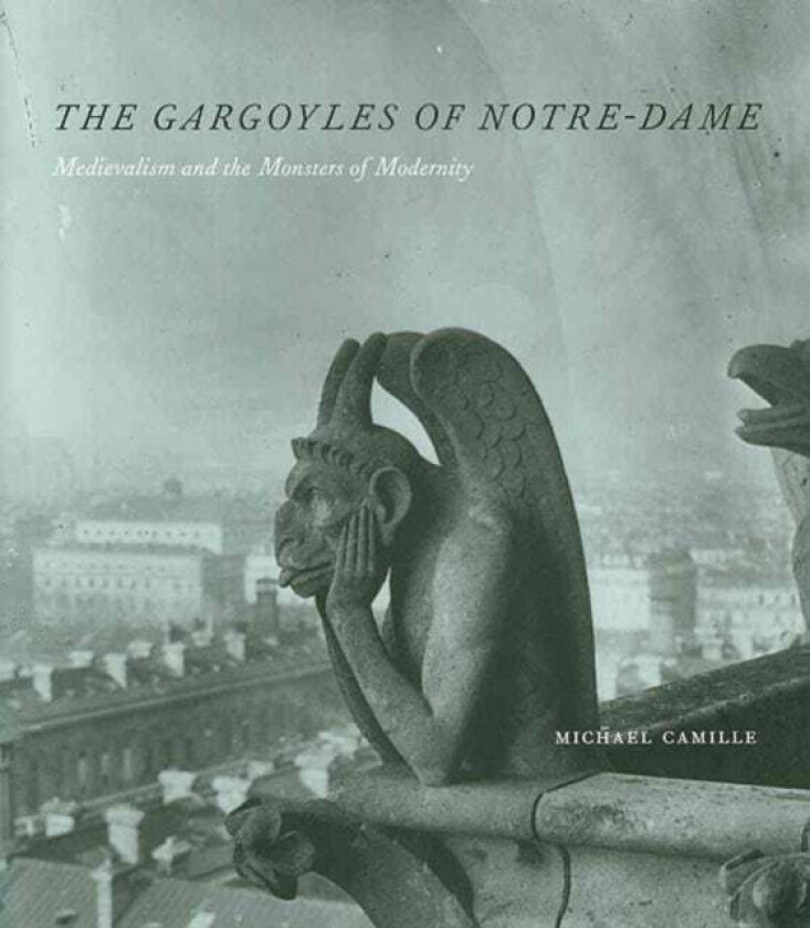 The Gargoyles of Notre Dame av Michael Camille