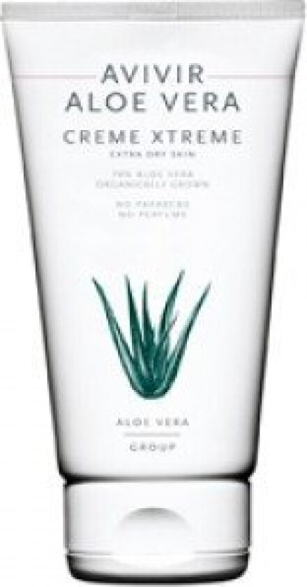 Avivir Aloe Vera Creme Xtreme, 150 ml