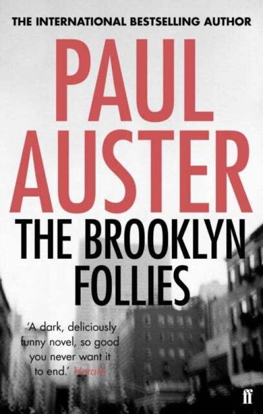The Brooklyn Follies av Paul Auster