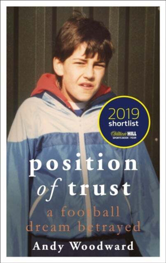 Position of Trust av Andy Woodward