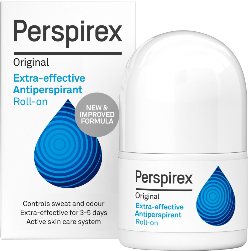Original antiperspirant, 20 ml