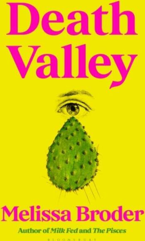 Death Valley av Melissa Broder