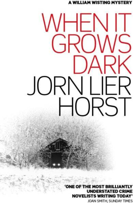 When it grows dark av Jørn Lier Horst