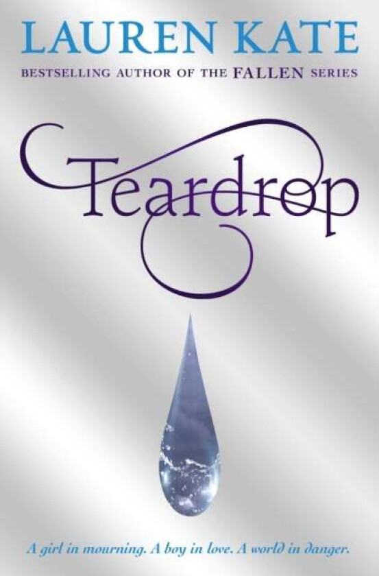 Teardrop Av Lauren Kate