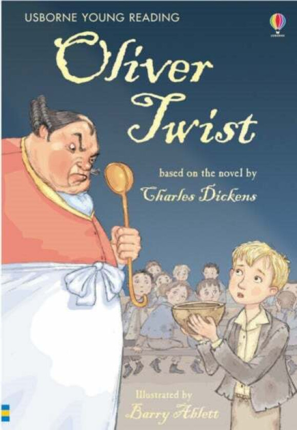 Oliver Twist av Mary Sebag-Montefiore