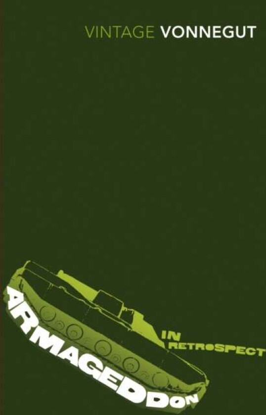Armageddon in Retrospect av Kurt Vonnegut