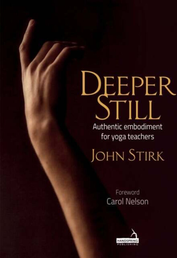 Deeper Still av John Stirk