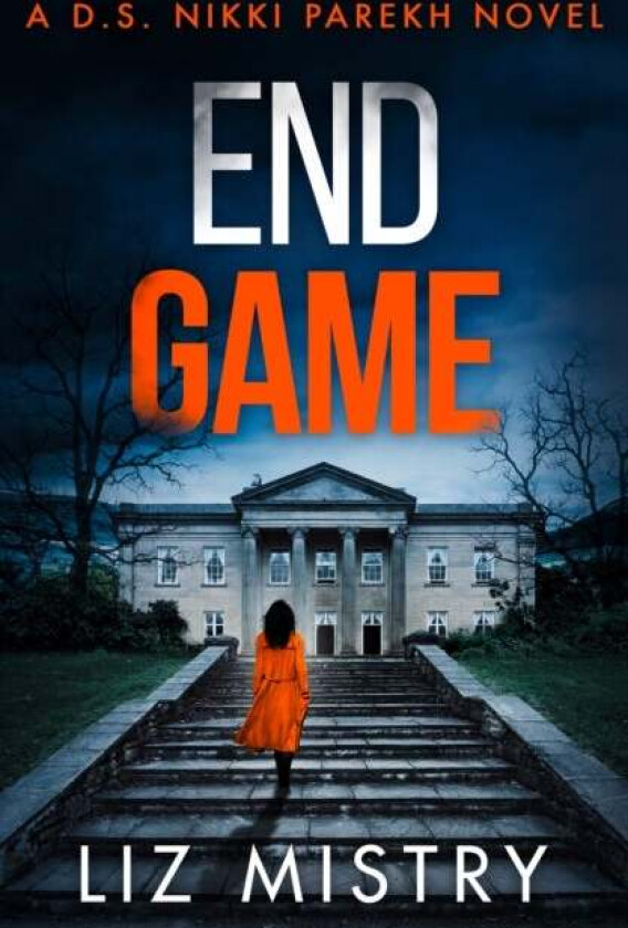 End Game av Liz Mistry