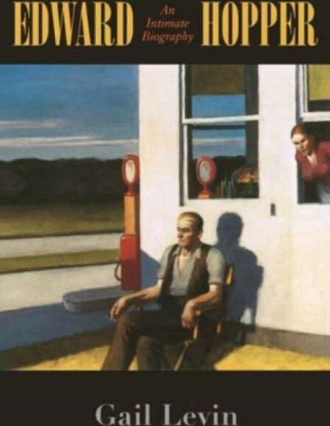 Edward Hopper av Gail Levin