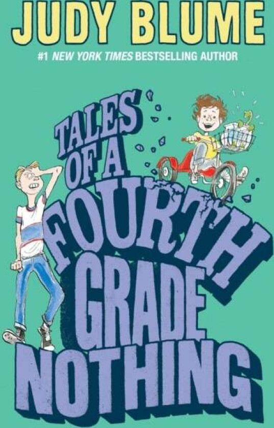 Tales of a Fourth Grade Nothing av Judy Blume