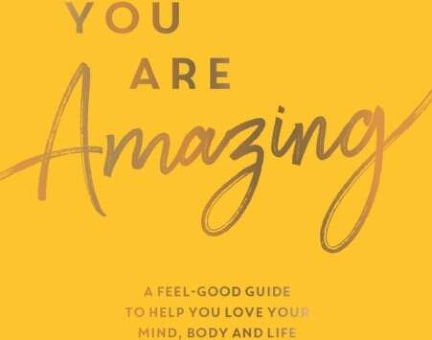 You Are Amazing av Summersdale Publishers