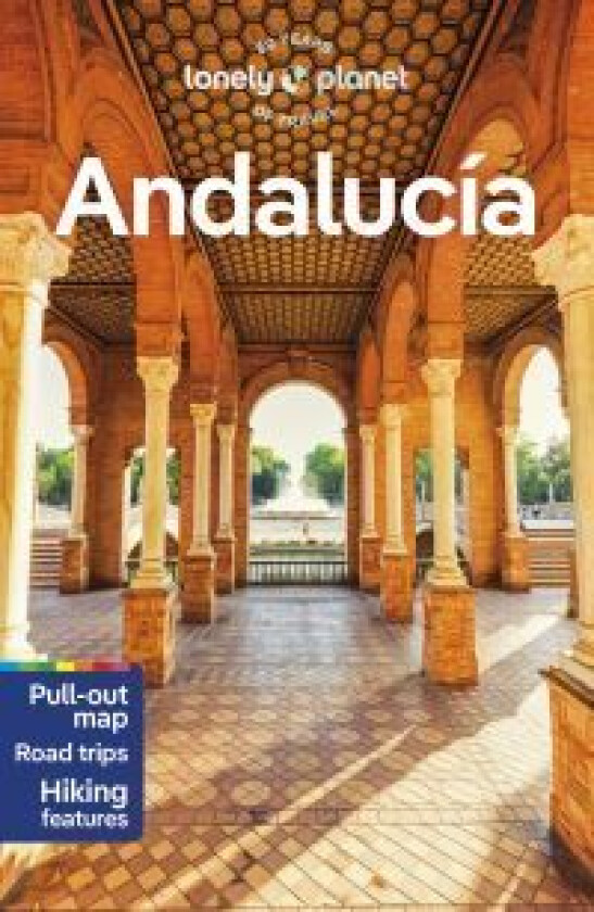 Andalucía av Gregor Clark, Mark Julian Edwards, Anna Kaminski, Paul Stafford, Rachel Webb