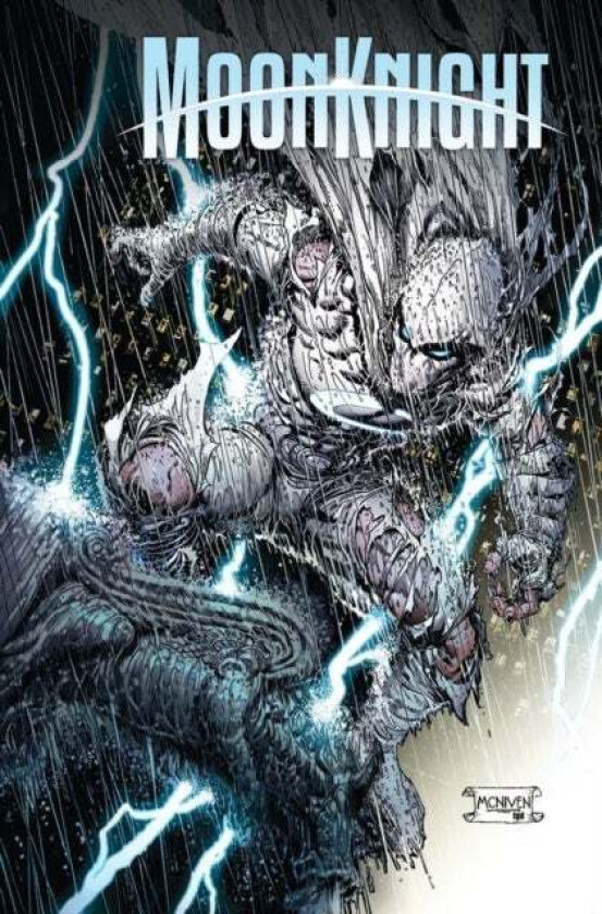Moon Knight Vol. 1: Midnight Mission av Jed Mackay