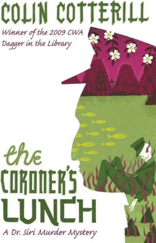 The Coroner's Lunch av Colin Cotterill, Quercus
