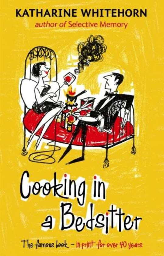 Cooking In A Bedsitter av Katharine Whitehorn