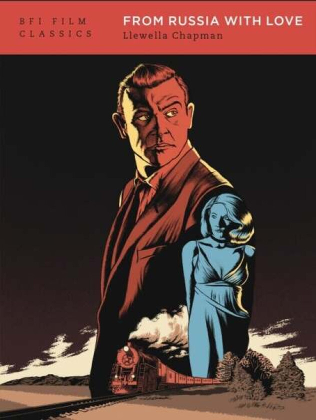 From Russia With Love av Llewella (University of East Anglia UK) Chapman
